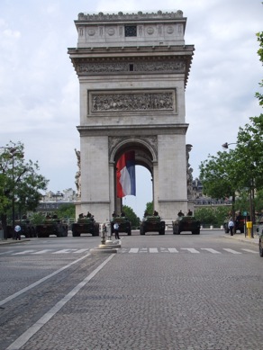 Arc de Triumphe